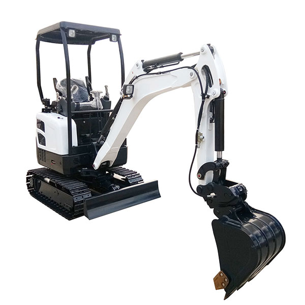 小型挖掘機JS20